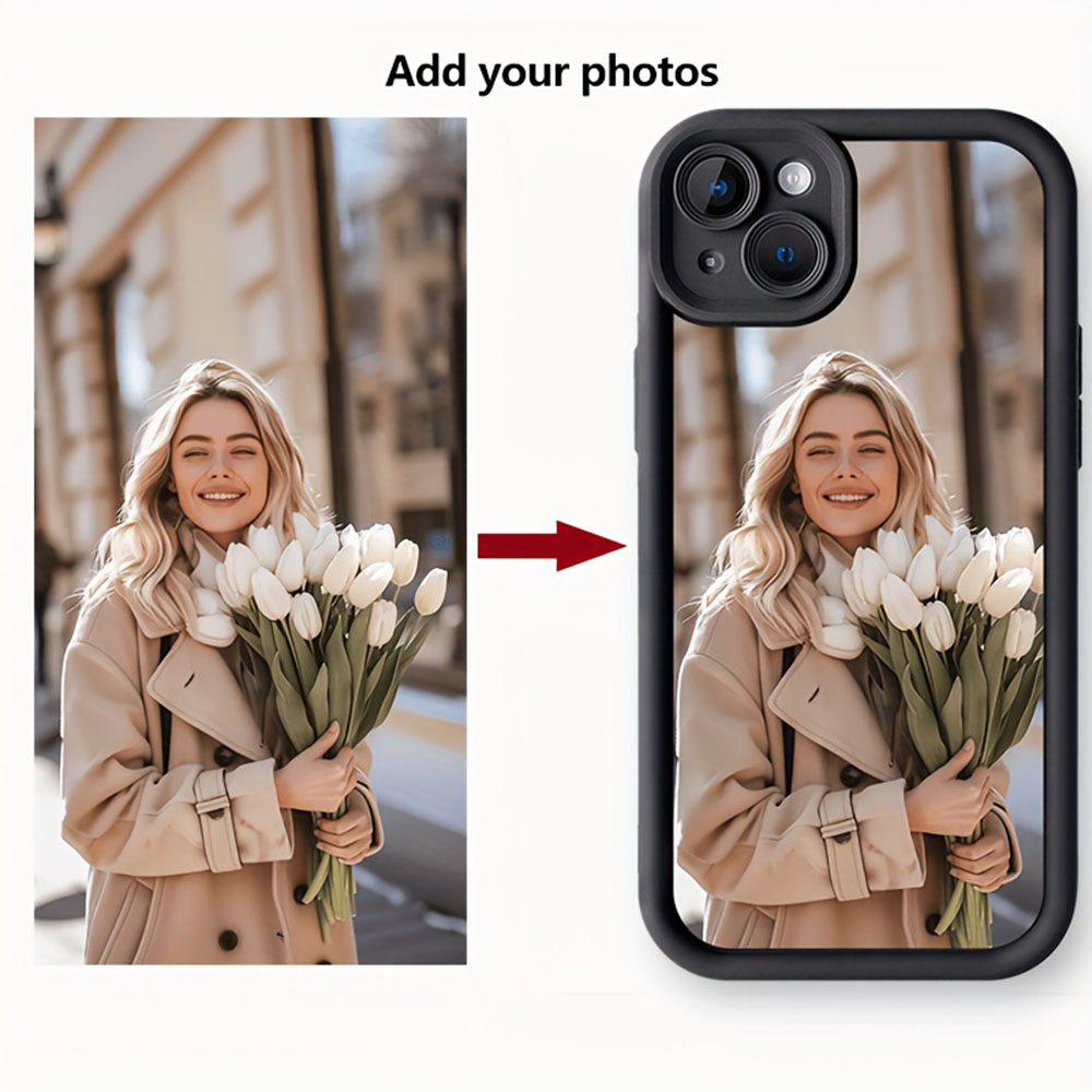 Phone Cases With Pictures - Funda personalizada para iPhone 17 16