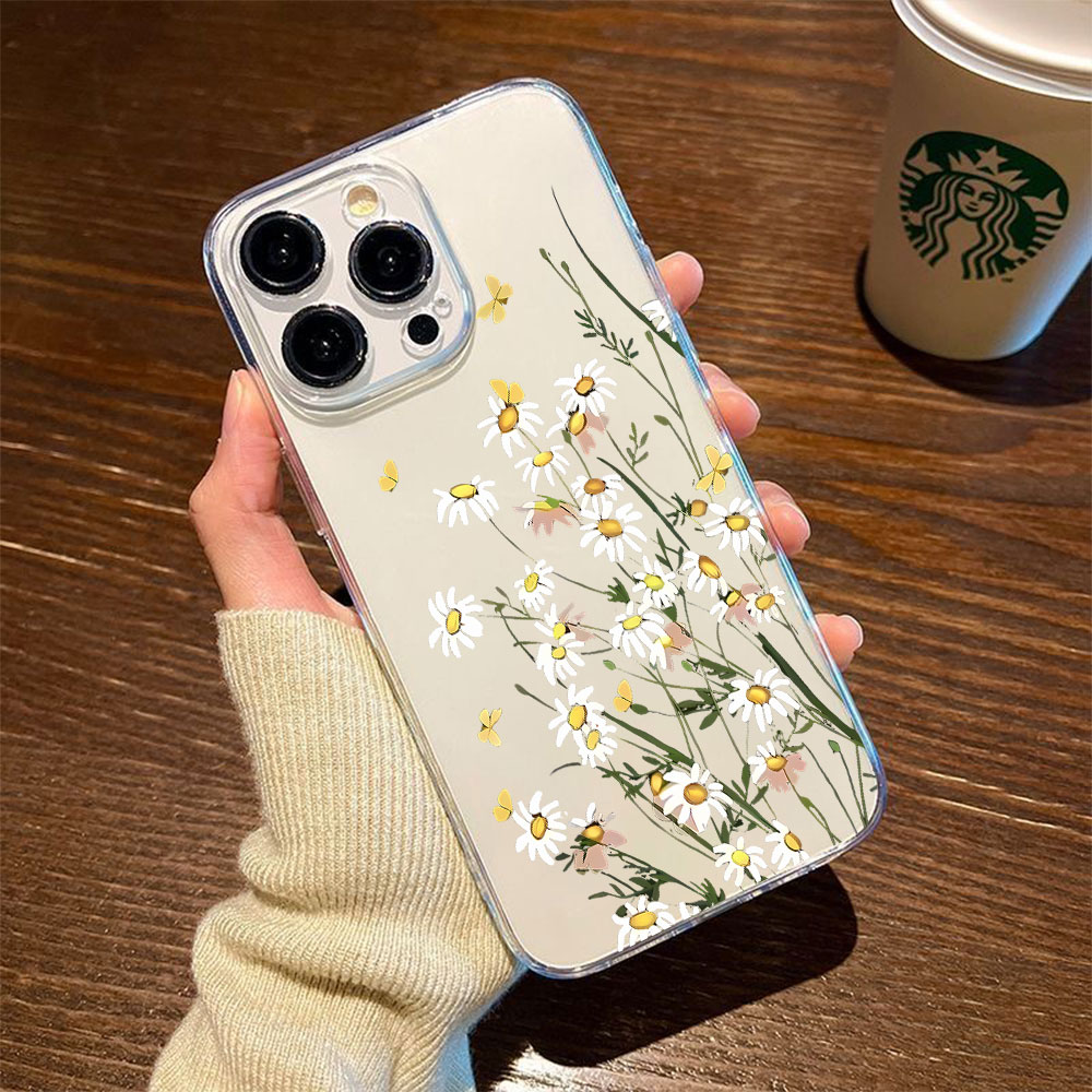 Phone Cases Xr - Nueva Funda Daisy para iPhone 13