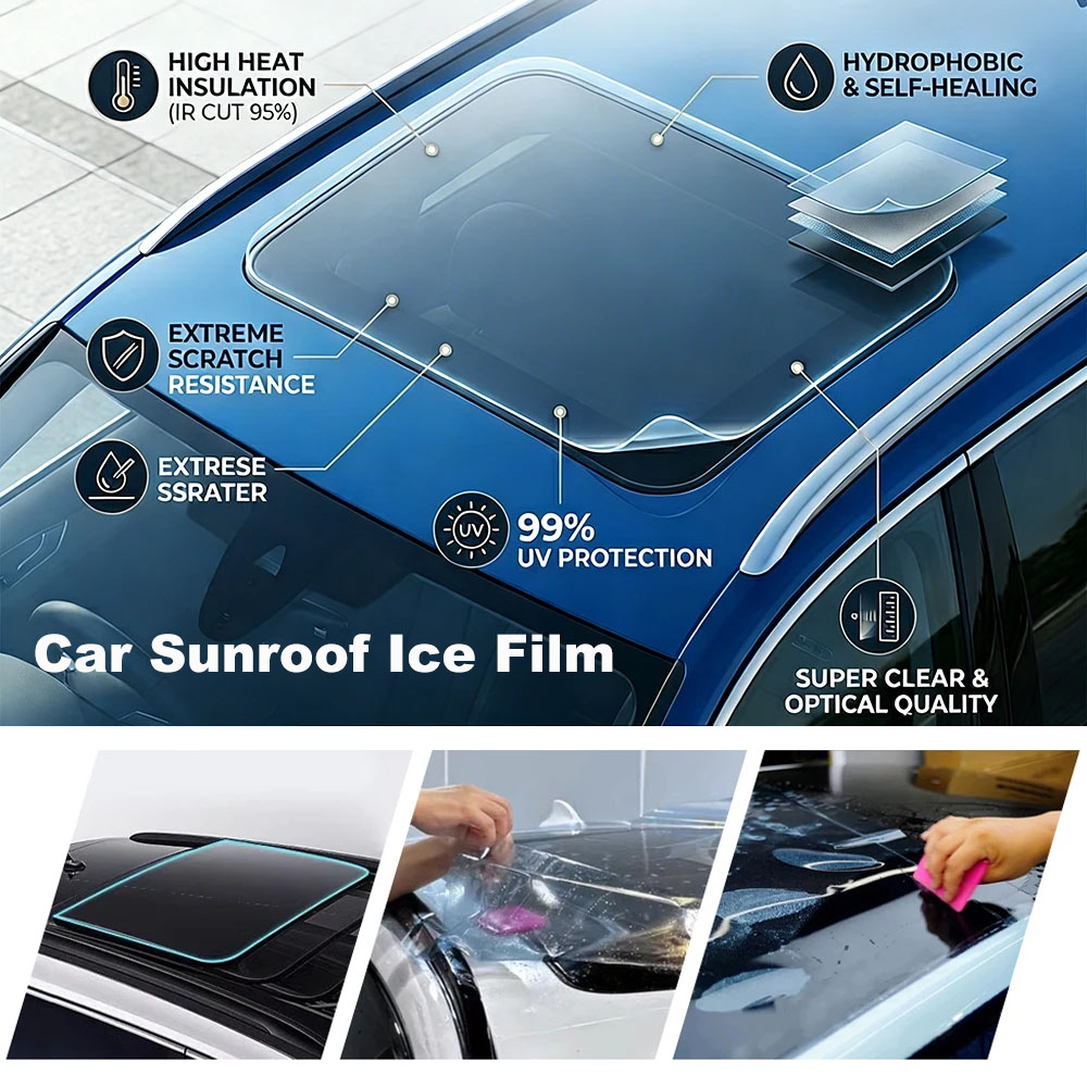 Phone Cases Blunt - Película de Protección Solar para Techo