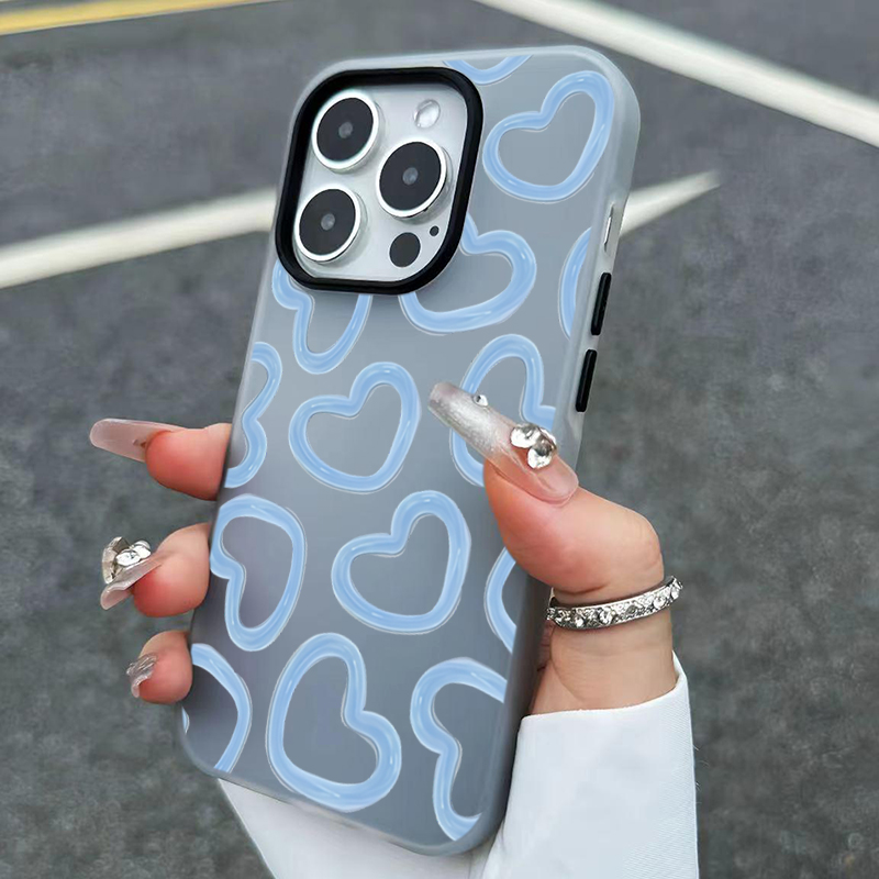 Phone Cases Cute Iphone 14 - Funda Protectora para Teléfono con Diseño
