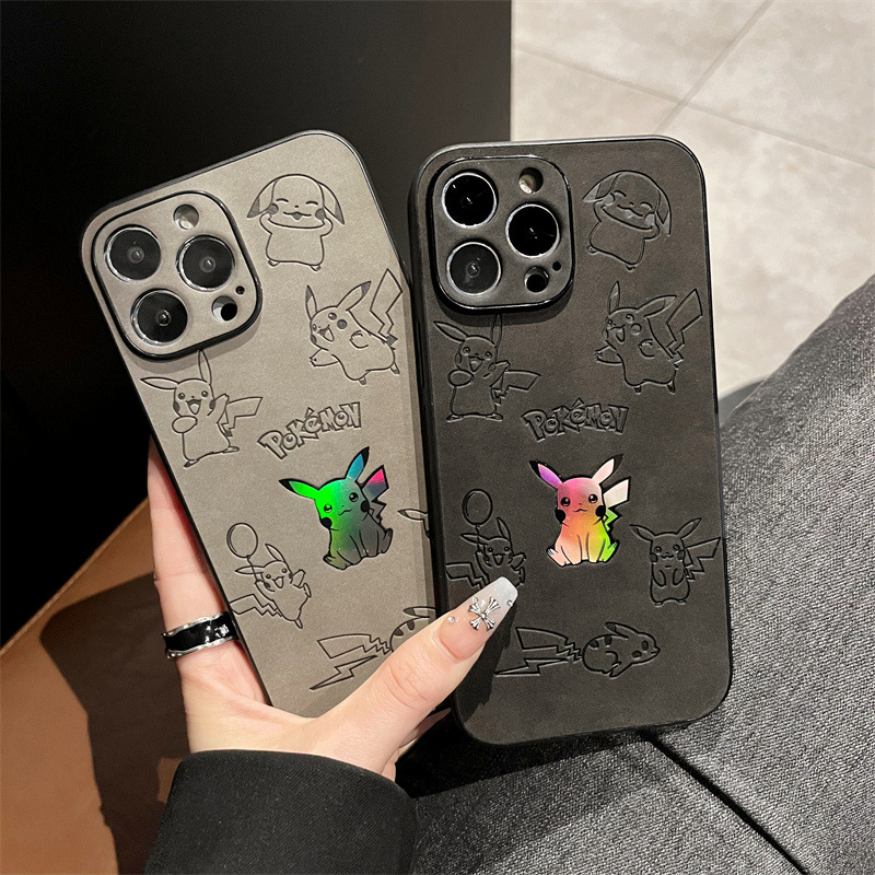 Phone Cases Xr - Funda de teléfono con láser de