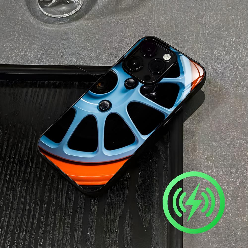 Phone Cases Xr - Funda para Teléfono Car G-Gulf-Racing para