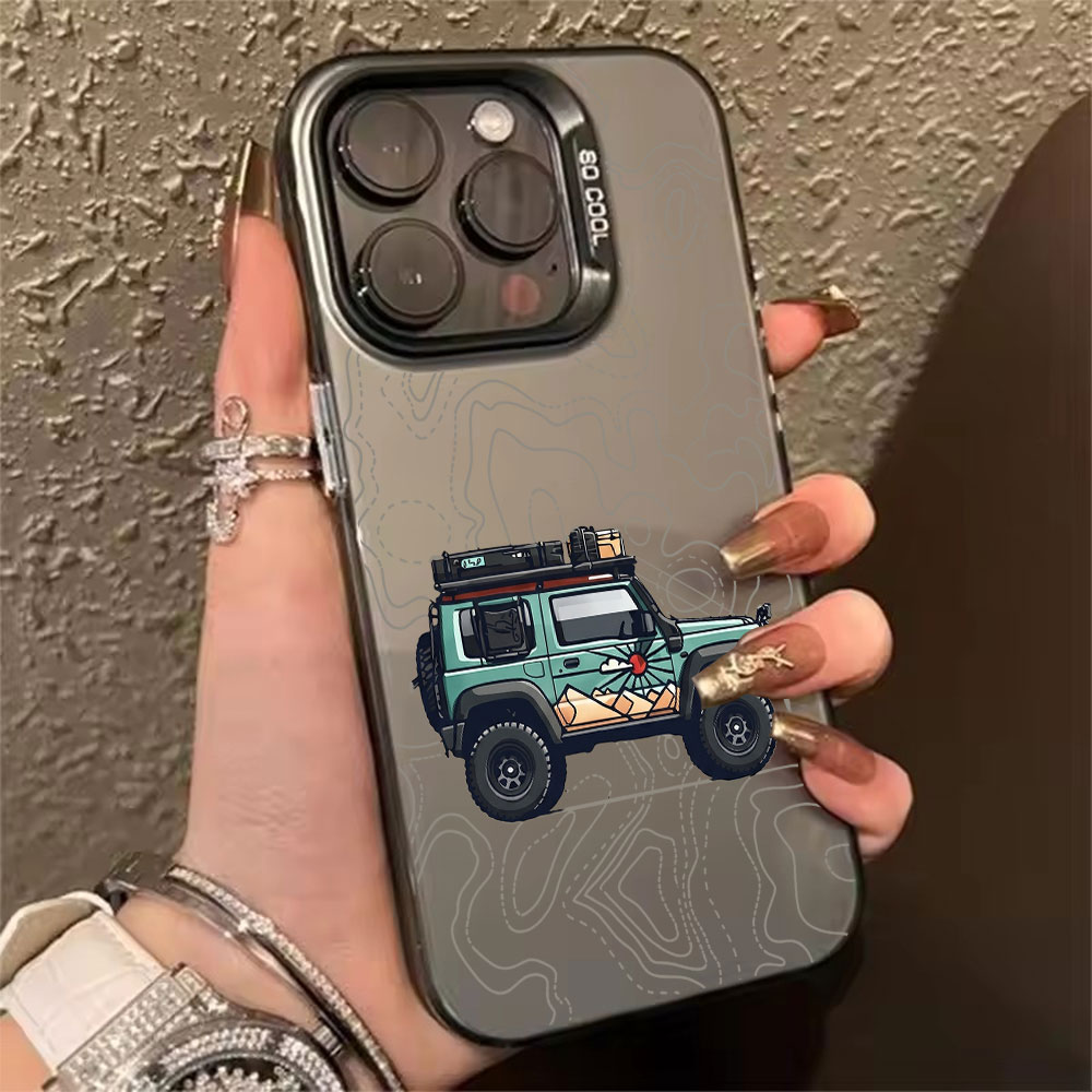 Phone Cases Xr - Funda de Teléfono con Diseño de
