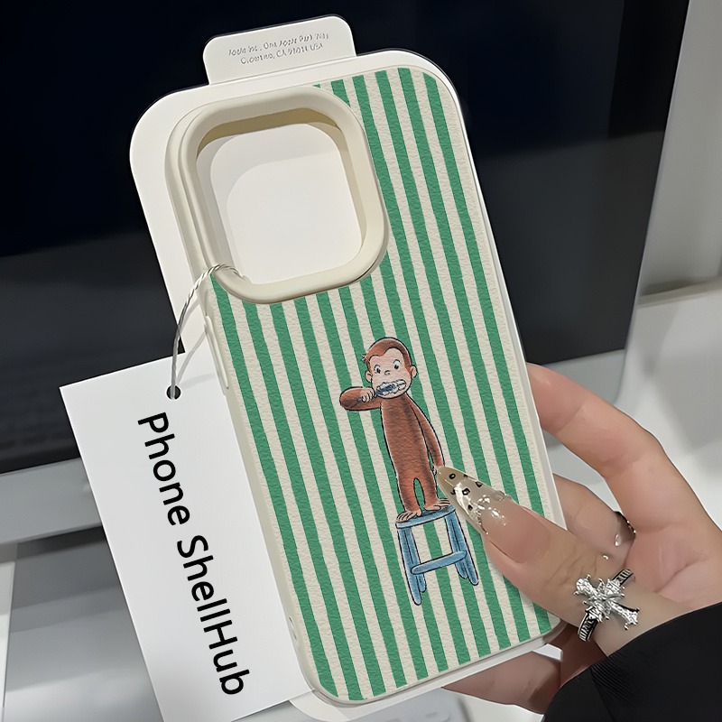 Phone Cases Green - Funda de teléfono con diseño de