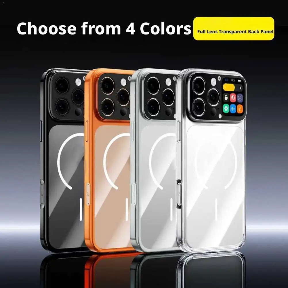 Phone Cases With Pictures - Nueva Funda Inteligente con Pantalla para