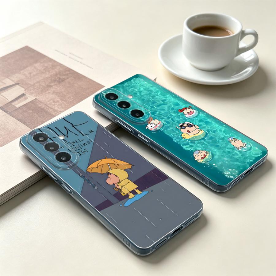 Phone Cases Yellow - Funda para Teléfono con Diseño de