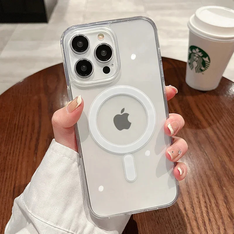 Phone Cases With Magsafe - Funda de teléfono con carga inalámbrica