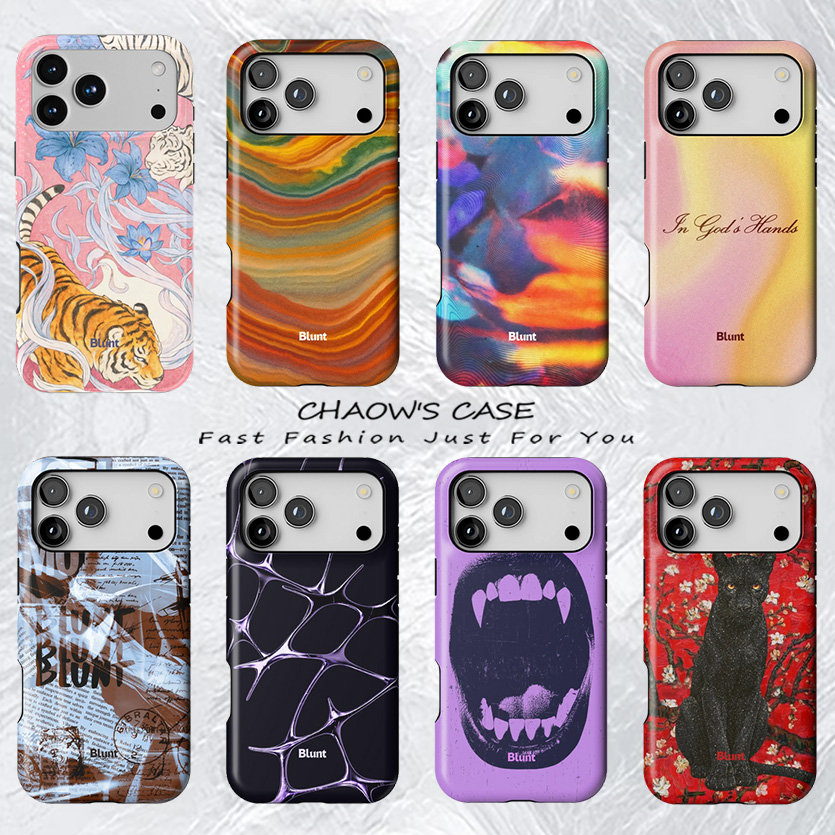 Phone Cases Blunt - Funda de Lujo para Teléfono con
