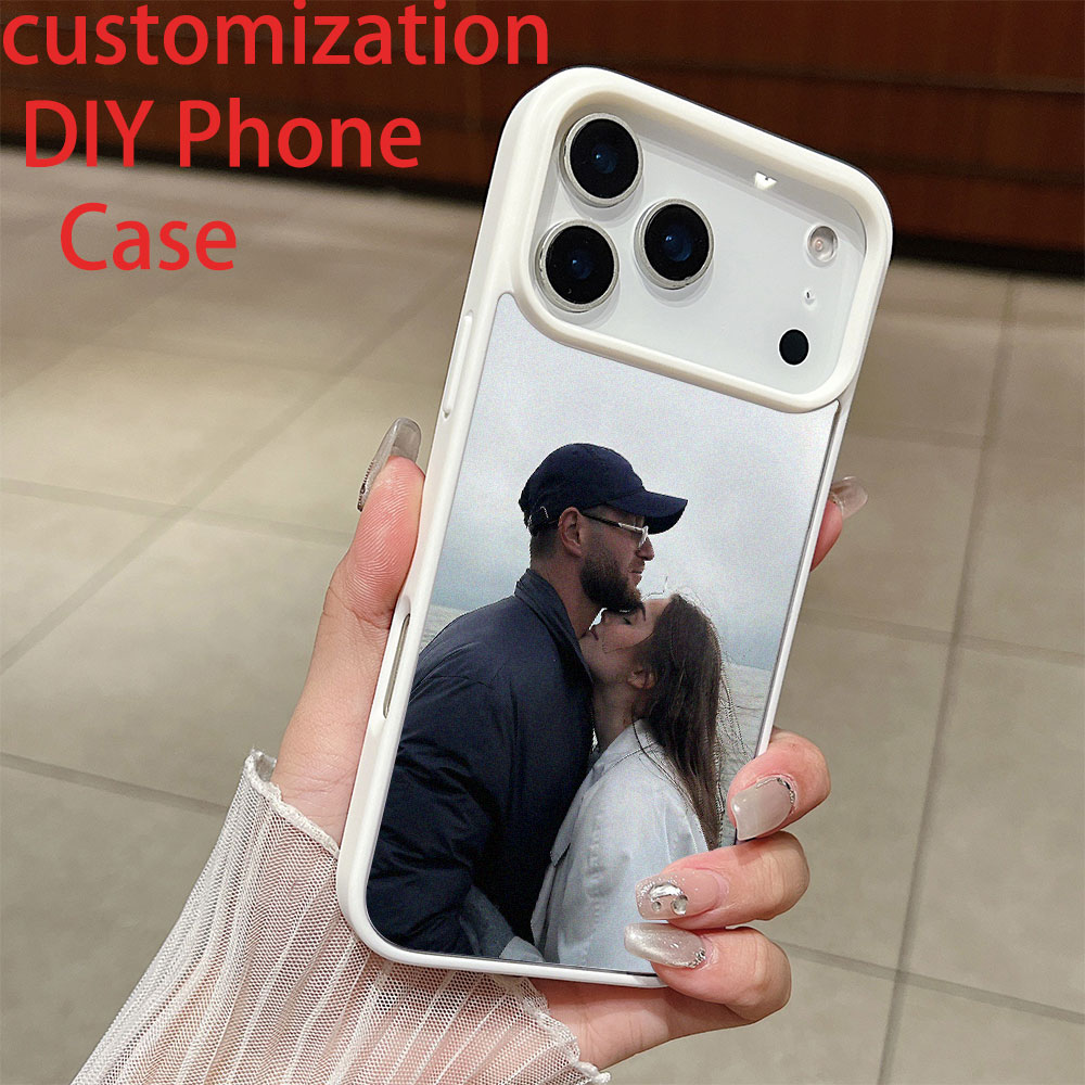 Phone Cases With Pictures - Carcasa Personalizada para iPhone 17 16