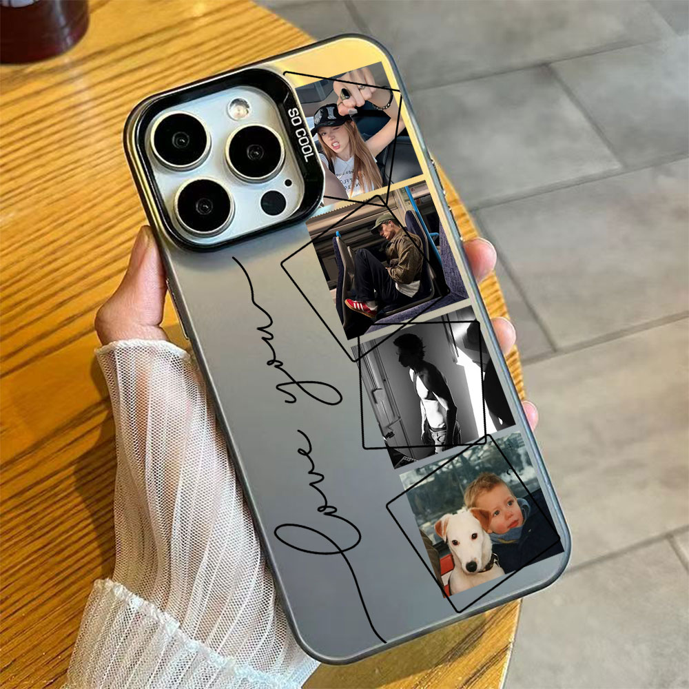 Phone Cases With Pictures - Funda Personalizada para iPhone 17 16