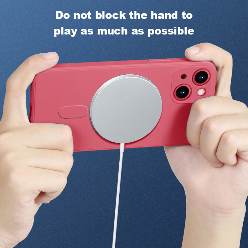Para Magsafe funda de carga in - Phone Cases With Pictures reseña y precio