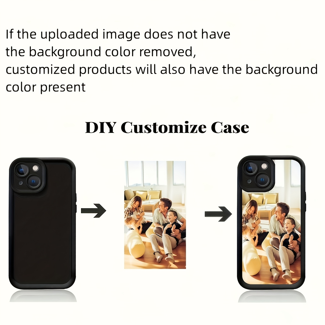 Funda personalizada para iPhon - Phone Cases With Pictures reseña y precio