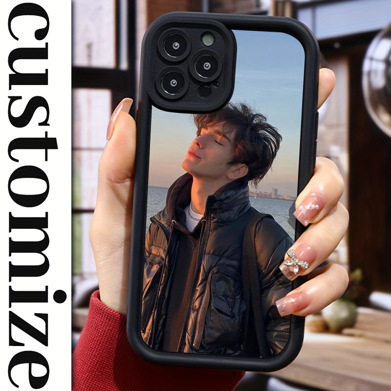 Funda personalizada para iPhon - Phone Cases With Pictures reseña y precio