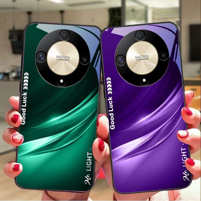 Funda de teléfono de cristal v - Phone Cases Green reseña y precio