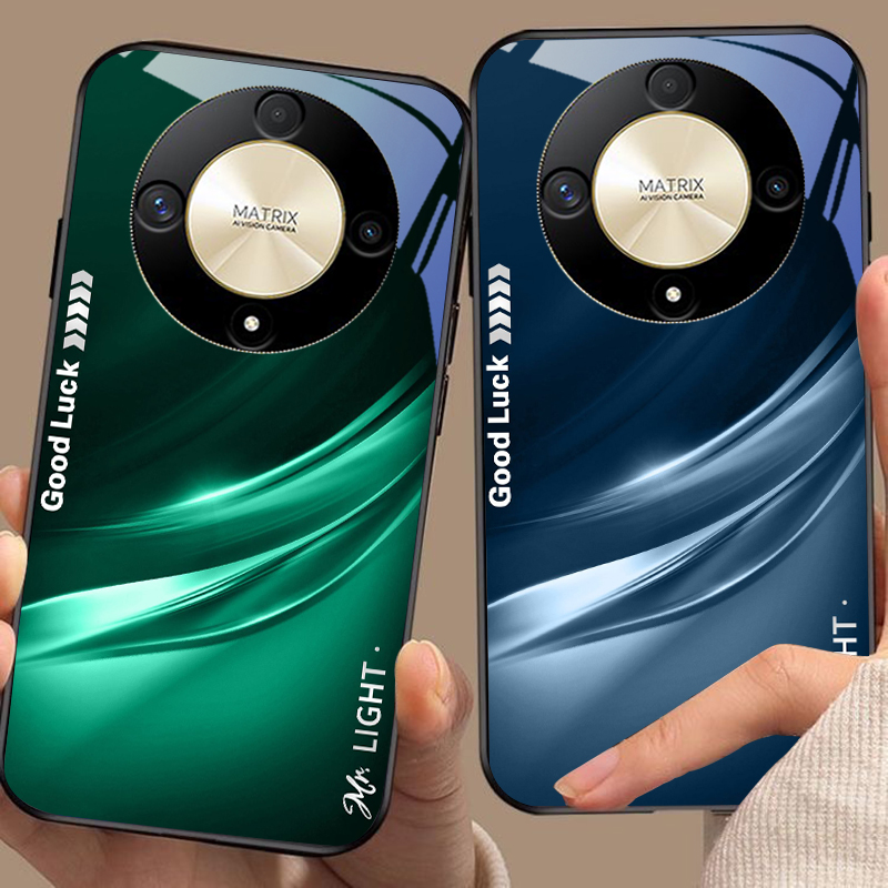 Funda de teléfono de cristal v - Phone Cases Green reseña y precio