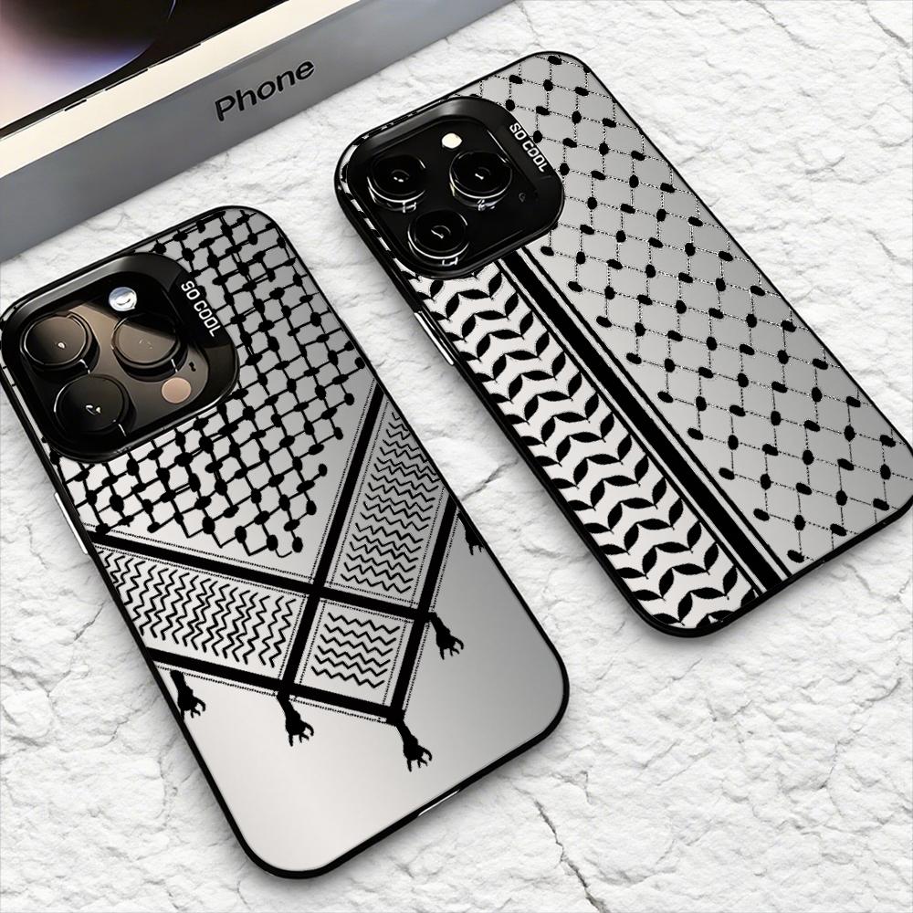 Funda para Teléfono Keffiyeh P - Phone Cases Iphone 12 reseña y precio