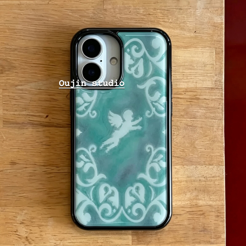 Funda para Teléfono con Diseño - Phone Cases Green reseña y precio