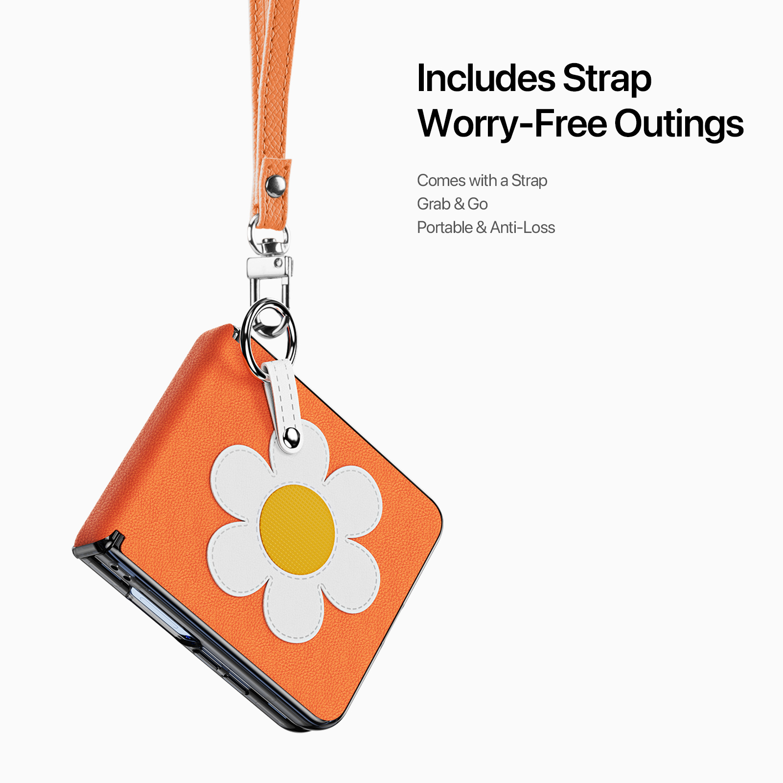 Funda de cuero ultrafina DUX D - Flip Leather Case reseña y precio