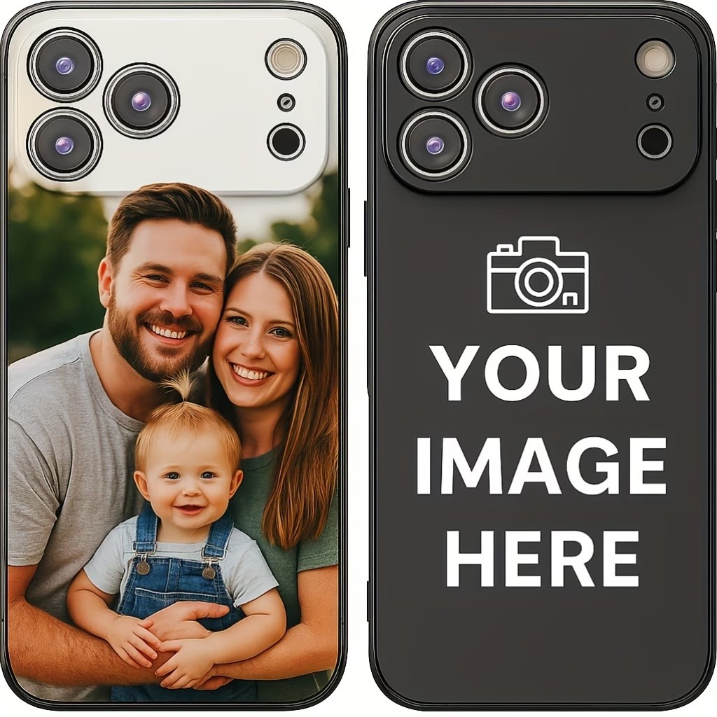 Funda de Silicona Suave Person - Phone Cases With Pictures reseña y precio