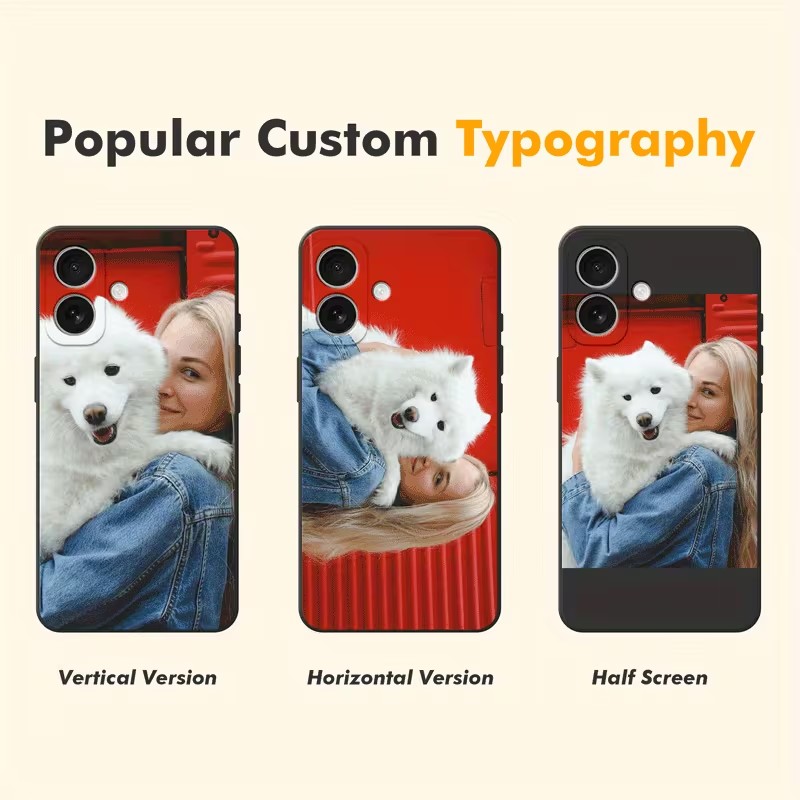 Funda de Silicona Suave Person - Phone Cases With Pictures reseña y precio