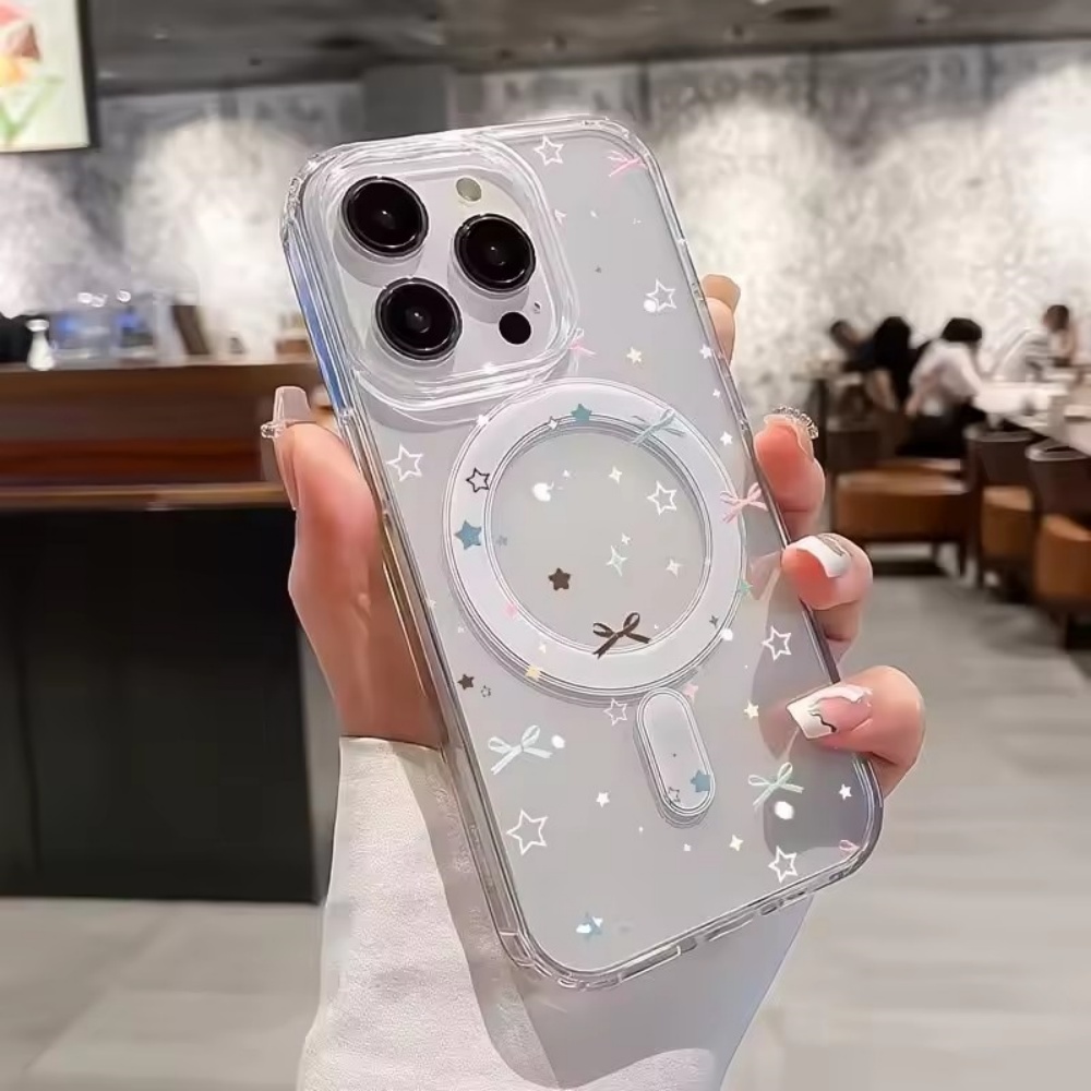 Funda transparente con estampa - Phone Cases With Magsafe reseña y precio