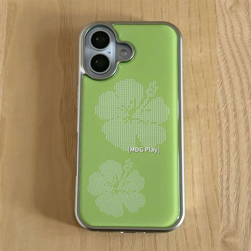 Funda para Teléfono con Diseño - Phone Cases Green reseña y precio