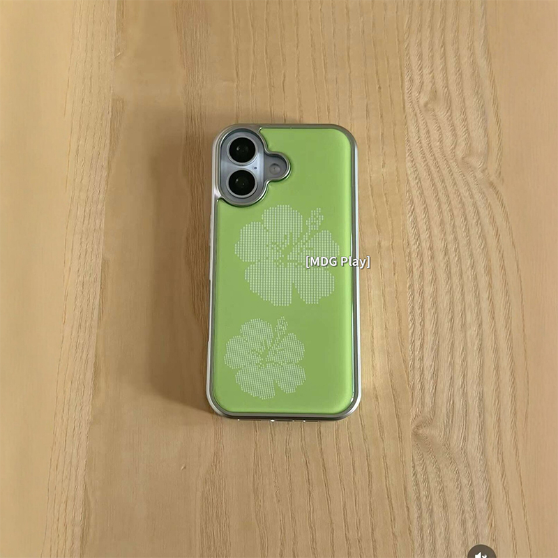 Funda para Teléfono con Diseño - Phone Cases Green reseña y precio