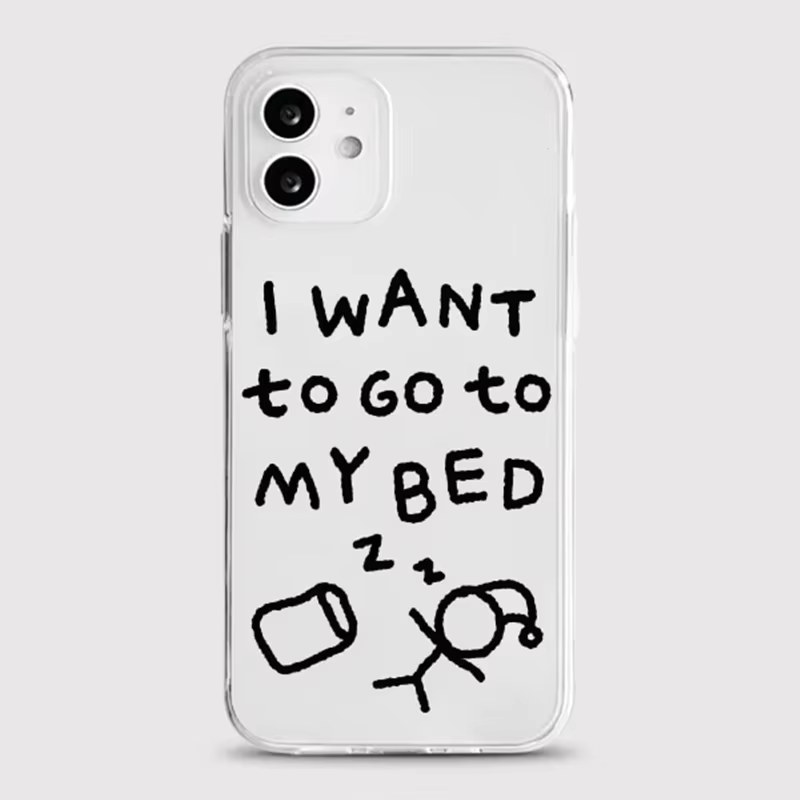 Funda Transparente Coreana con - Phone Cases Cute Iphone 14 reseña y precio