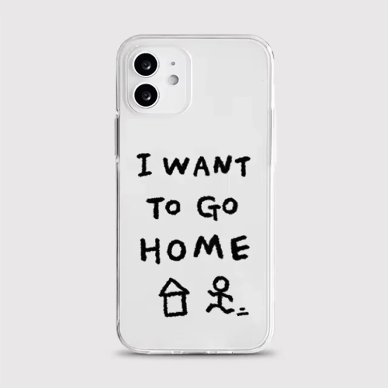 Funda Transparente Coreana con - Phone Cases Cute Iphone 14 reseña y precio