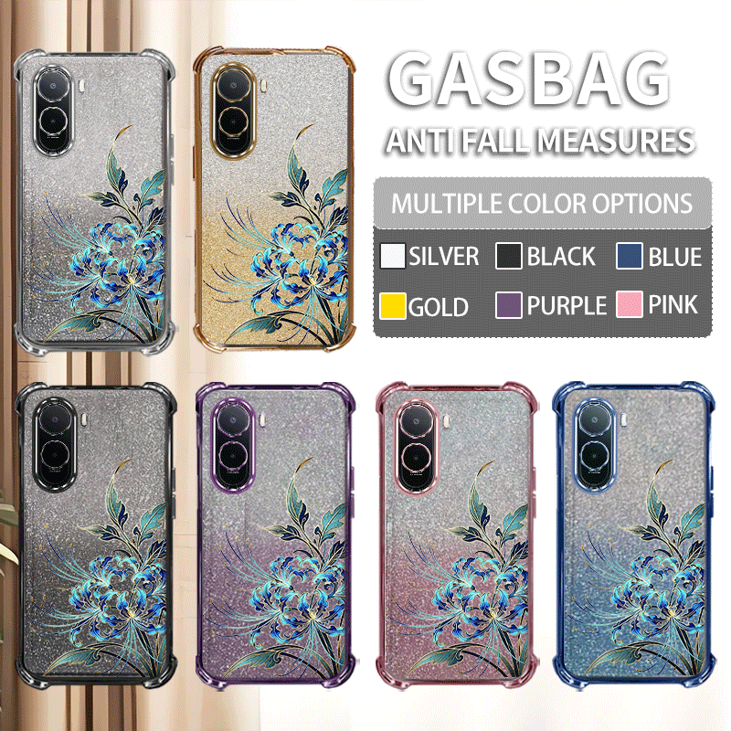 Funda con Recubrimiento Brilla - Glitter Shockproof Case reseña y precio