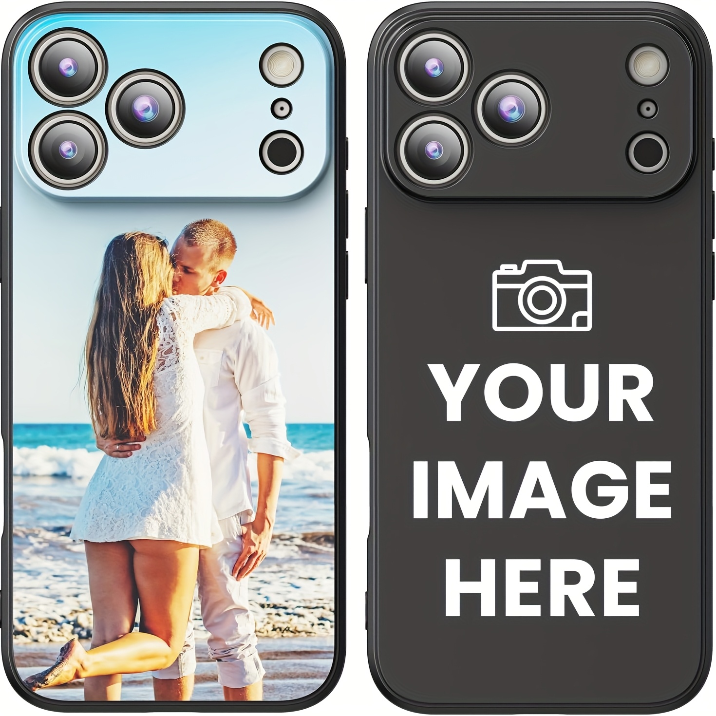 Funda blanda esmerilada person - Phone Cases With Pictures reseña y precio