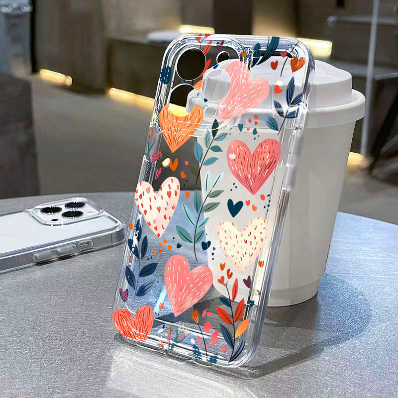 Funda de silicona con diseño d - Phone Cases Xr reseña y precio