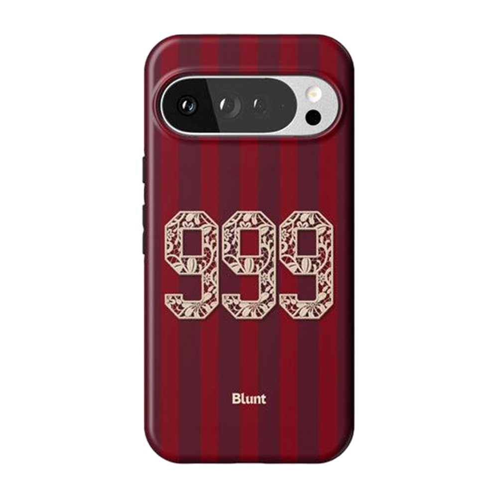 Funda de teléfono rosa con dis - Phone Cases Blunt reseña y precio
