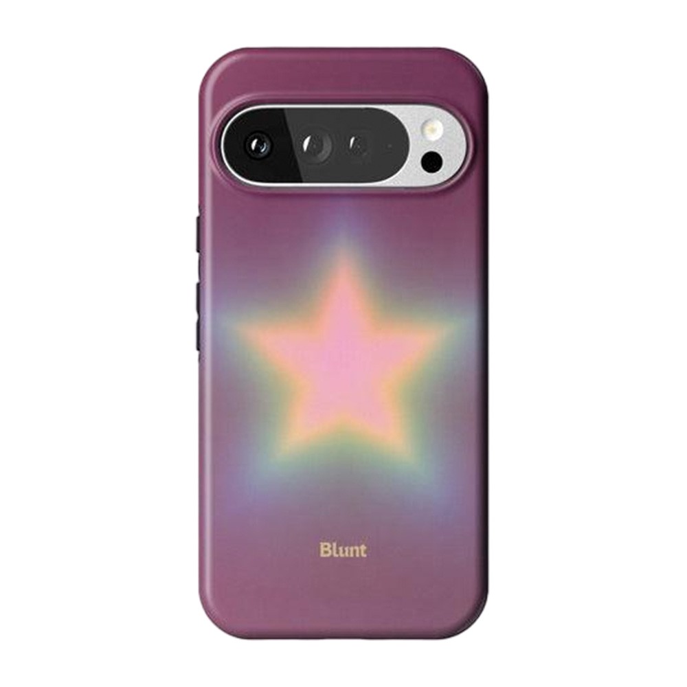 Funda de teléfono rosa con dis - Phone Cases Blunt reseña y precio