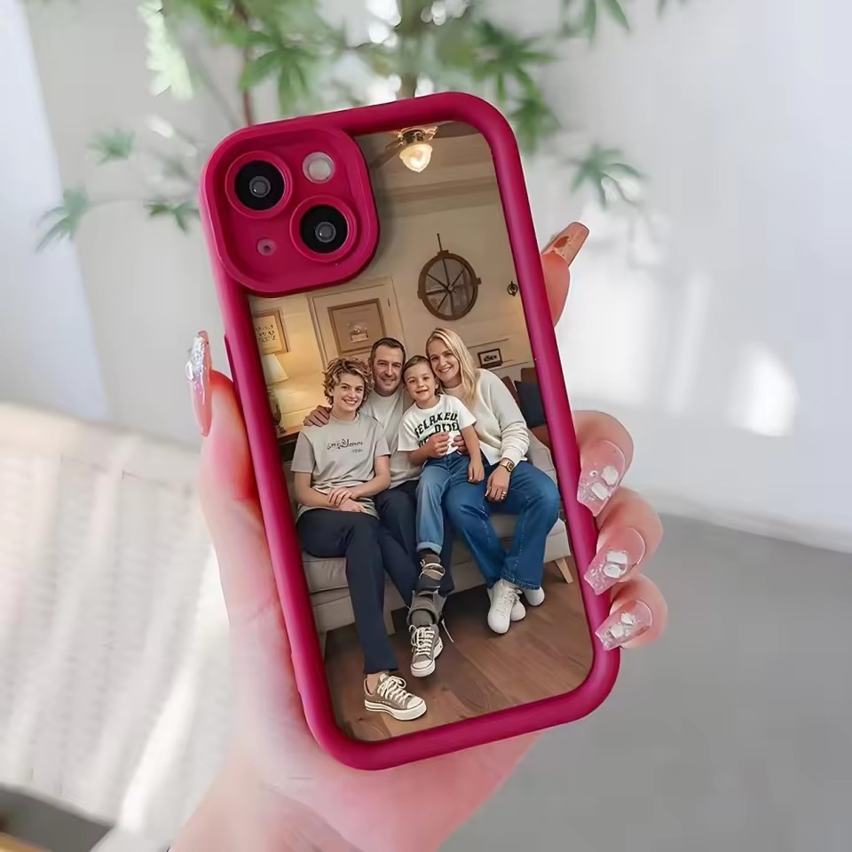 Funda de Silicona Mate para iP - Phone Cases With Pictures reseña y precio
