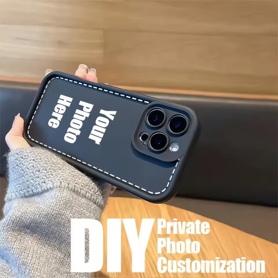 Funda de Silicona Mate para iP - Phone Cases With Pictures reseña y precio