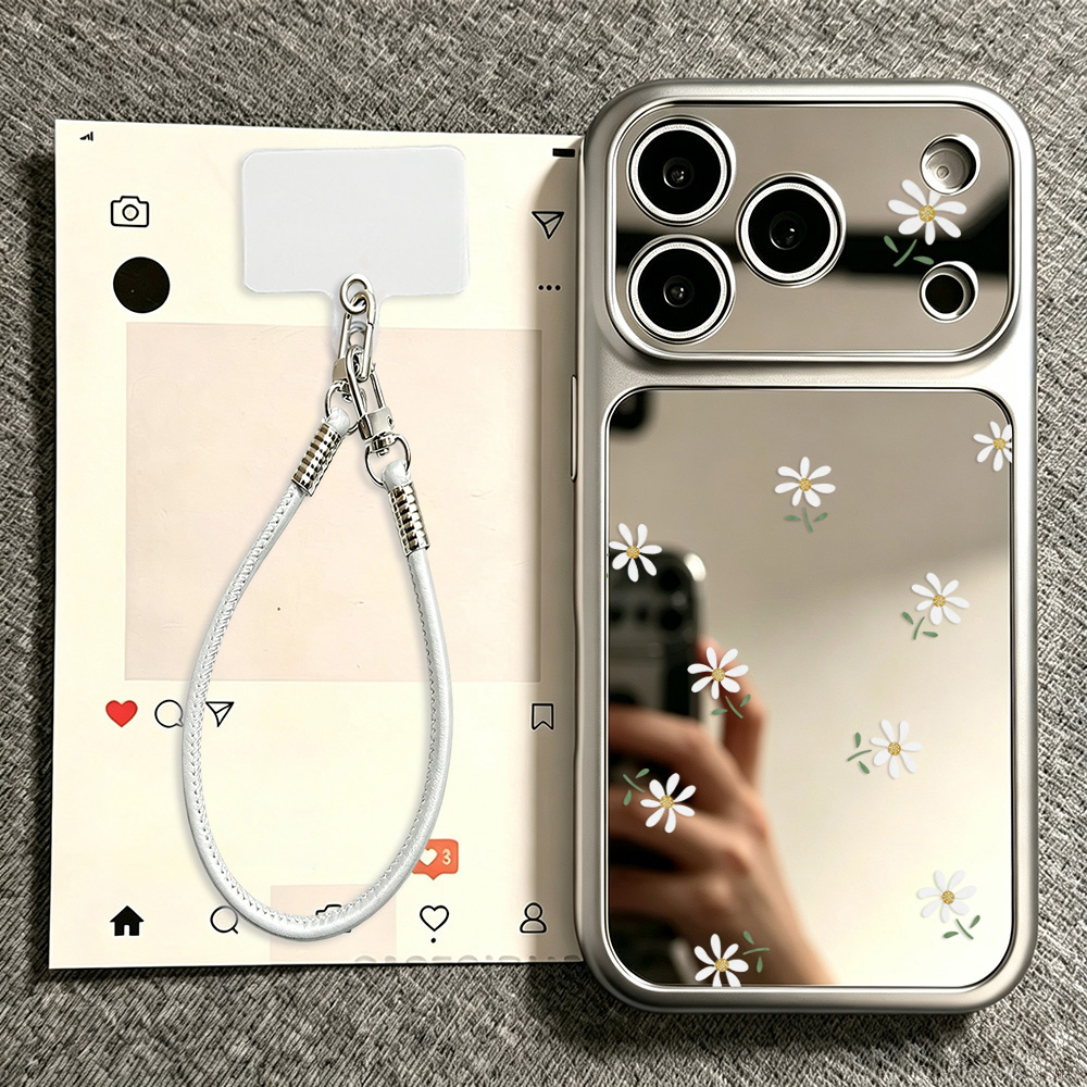 Funda para Teléfono con Espejo - Phone Cases Green reseña y precio