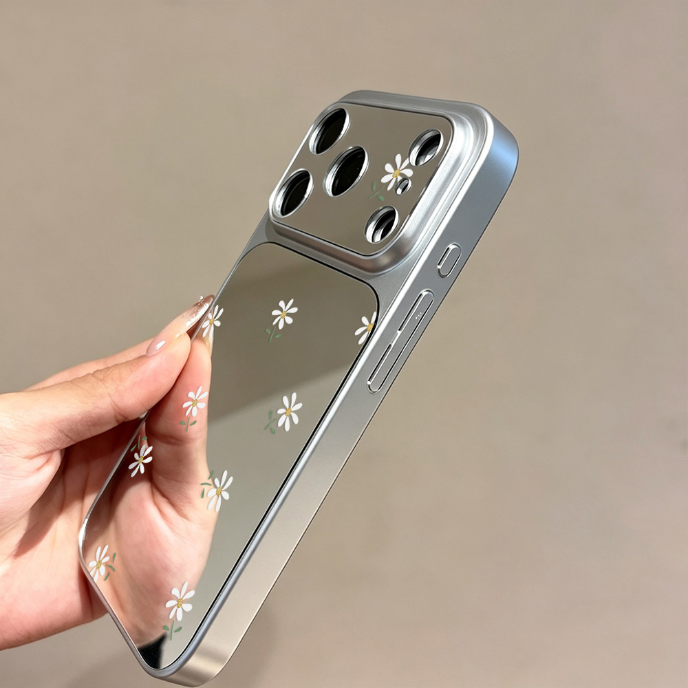 Funda para Teléfono con Espejo - Phone Cases Green reseña y precio