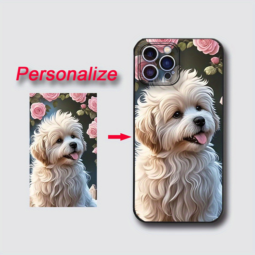Para iPhone 17 16 16e 15 14 13 - Phone Cases With Pictures reseña y precio