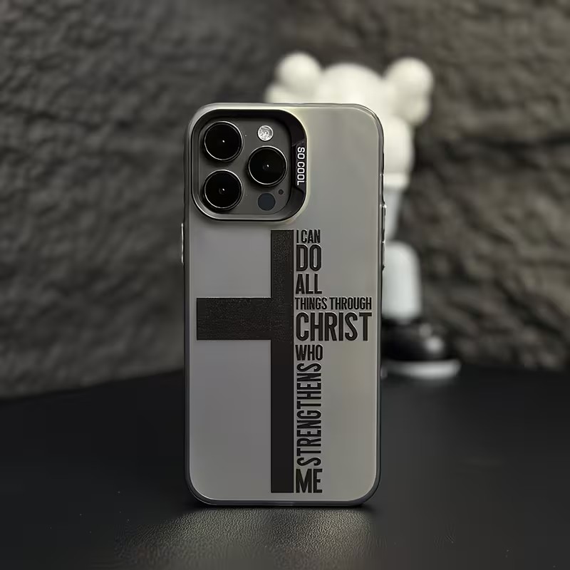 Funda Antihuellas con Diseño d - Phone Cases Xr reseña y precio