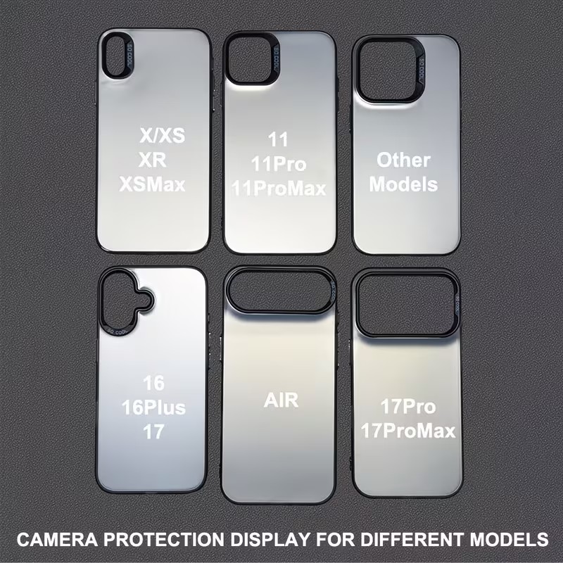 Funda Antihuellas con Diseño d - Phone Cases Xr reseña y precio