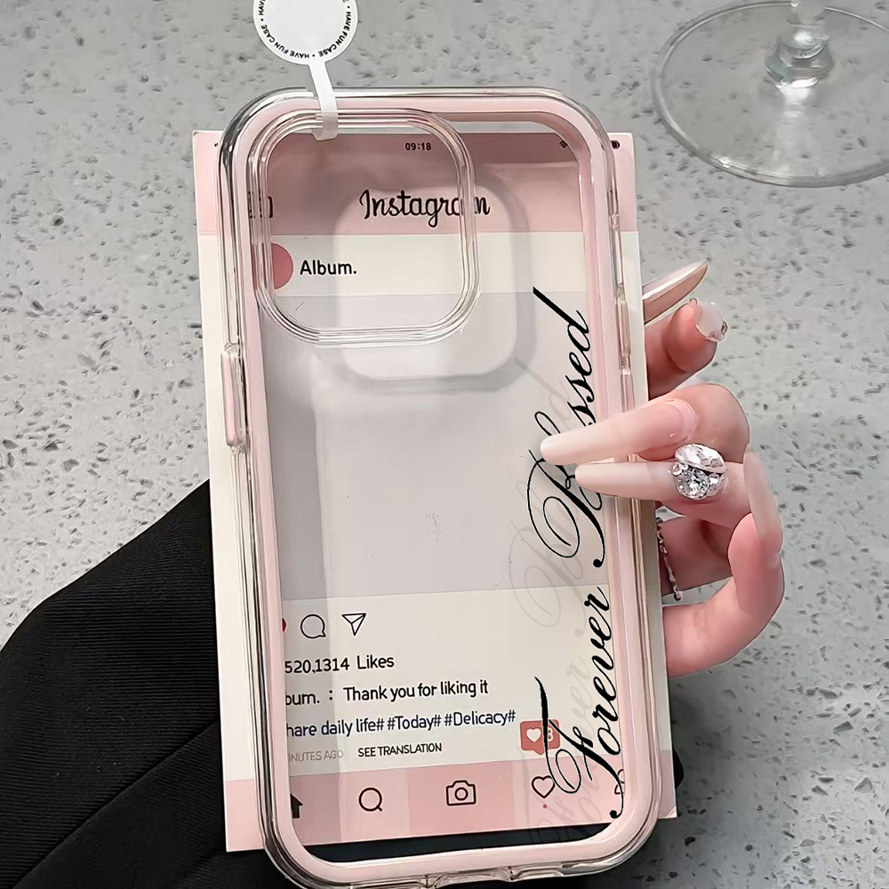 Funda Simple y Transparente Fo - Phone Cases Xr reseña y precio