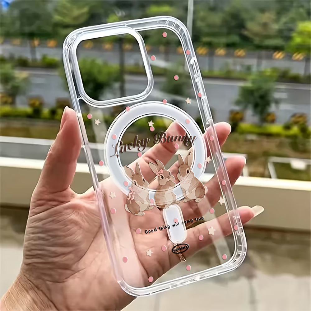 Funda Transparente con Diseño  - Phone Cases With Magsafe reseña y precio