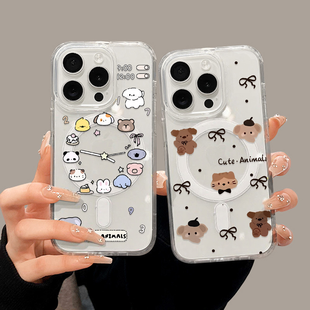 Funda de teléfono con bonitos  - Phone Cases With Magsafe reseña y precio