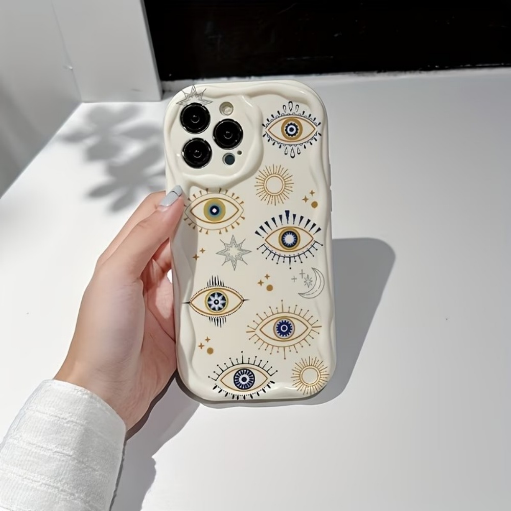 Funda de TPU con Borde Ondulad - Phone Cases Xr reseña y precio