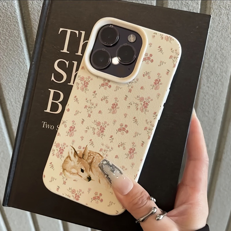 Funda de Teléfono con Diseño F - Phone Cases Cute Iphone 14 reseña y precio