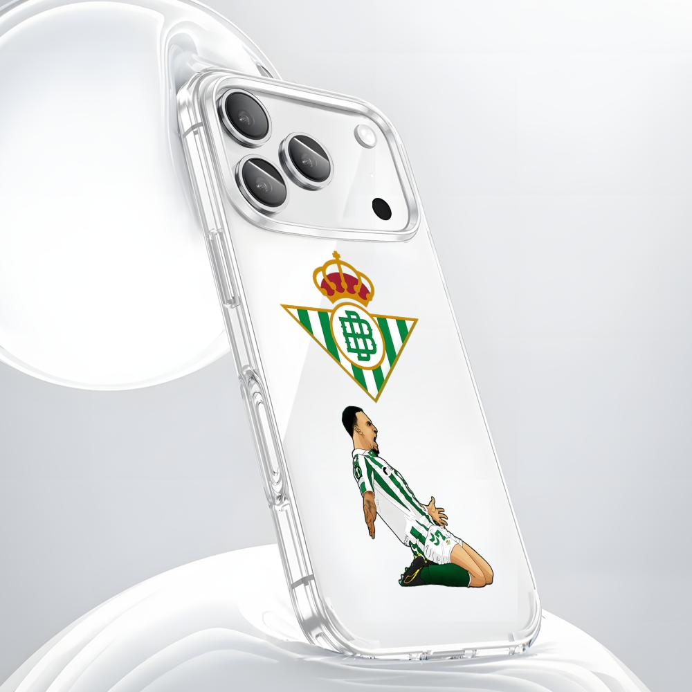 Funda Transparente R-Real Luxu - Phone Cases Iphone 12 reseña y precio