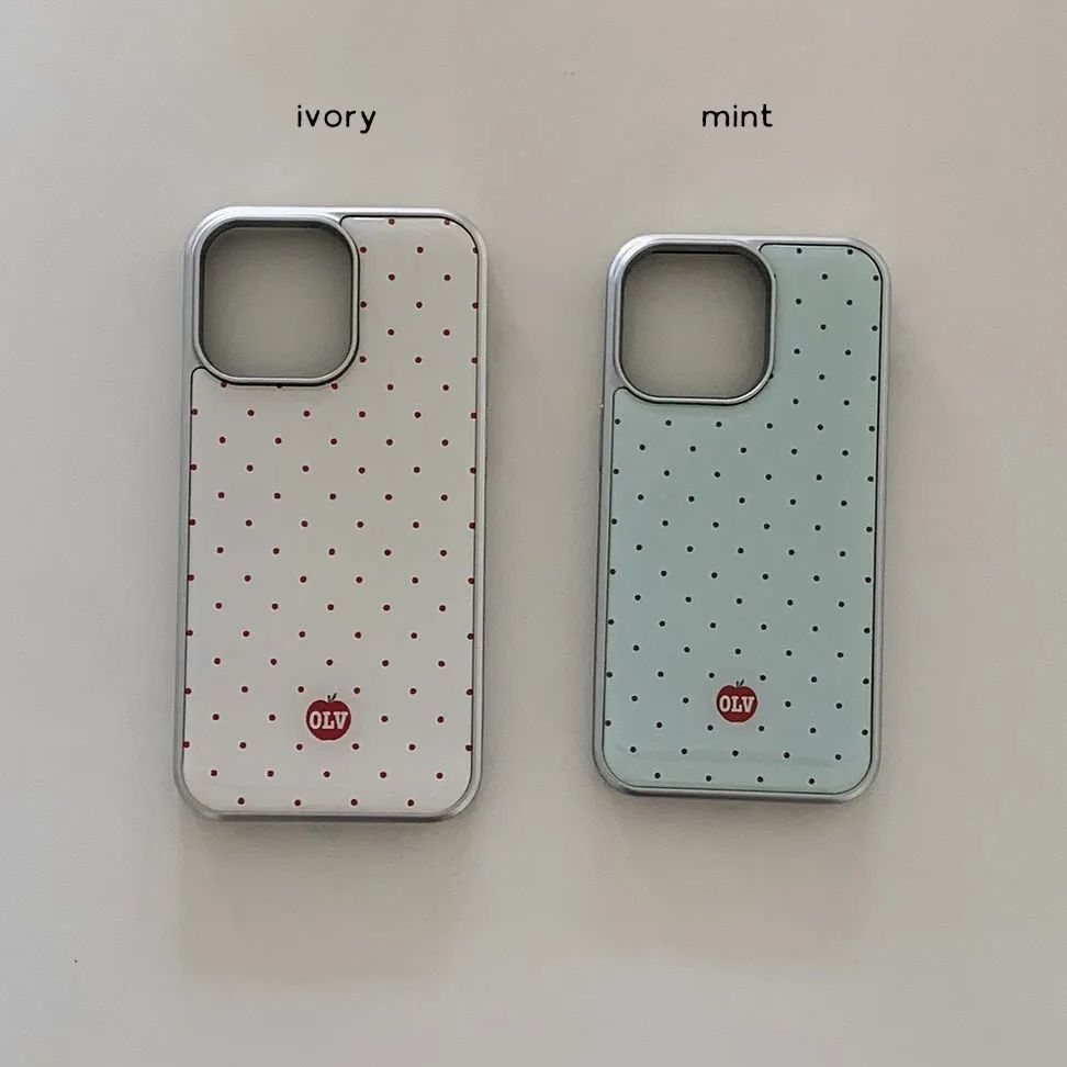 Funda de Teléfono Coreana de A - Phone Cases Green reseña y precio