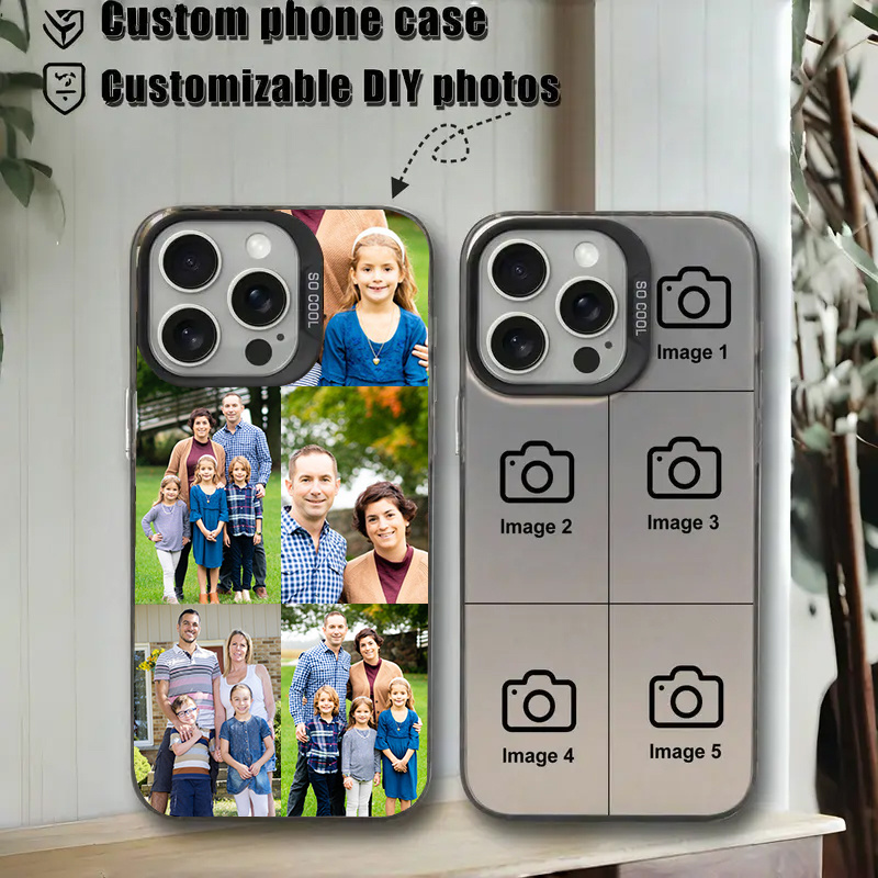 Funda Personalizada para iPhon - Phone Cases With Pictures reseña y precio