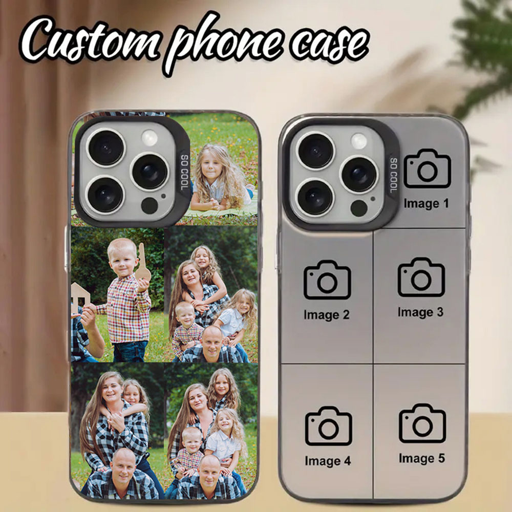 Funda Personalizada para iPhon - Phone Cases With Pictures reseña y precio